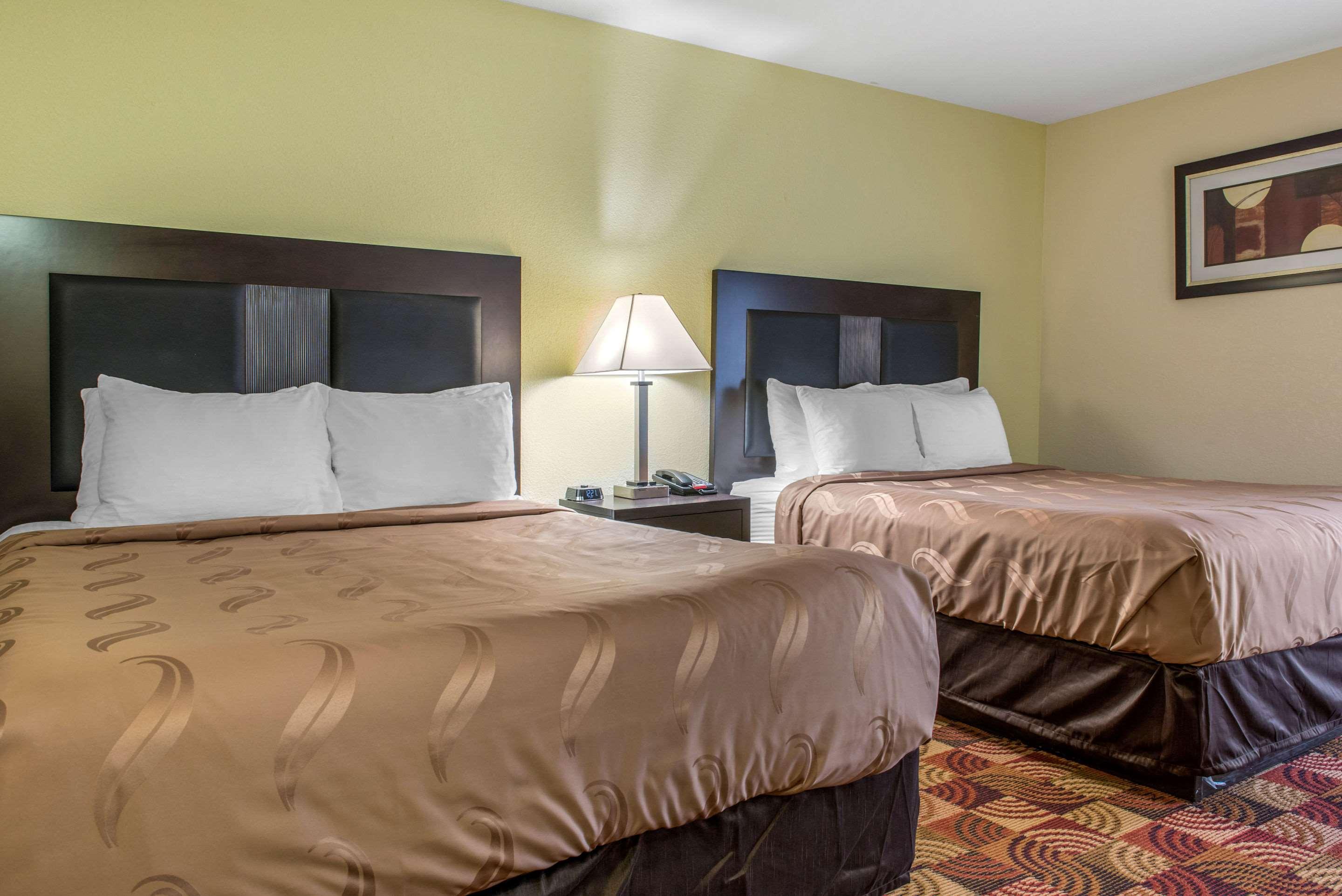 Quality Inn Bloomington Near University Dış mekan fotoğraf