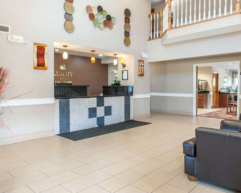 Quality Inn Bloomington Near University İç mekan fotoğraf