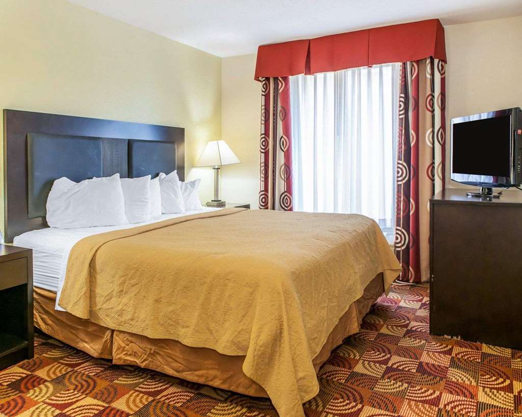 Quality Inn Bloomington Near University Oda fotoğraf