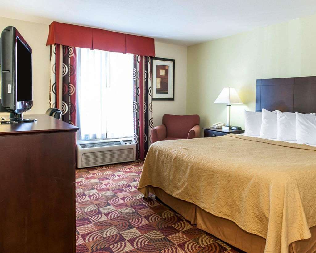 Quality Inn Bloomington Near University Oda fotoğraf