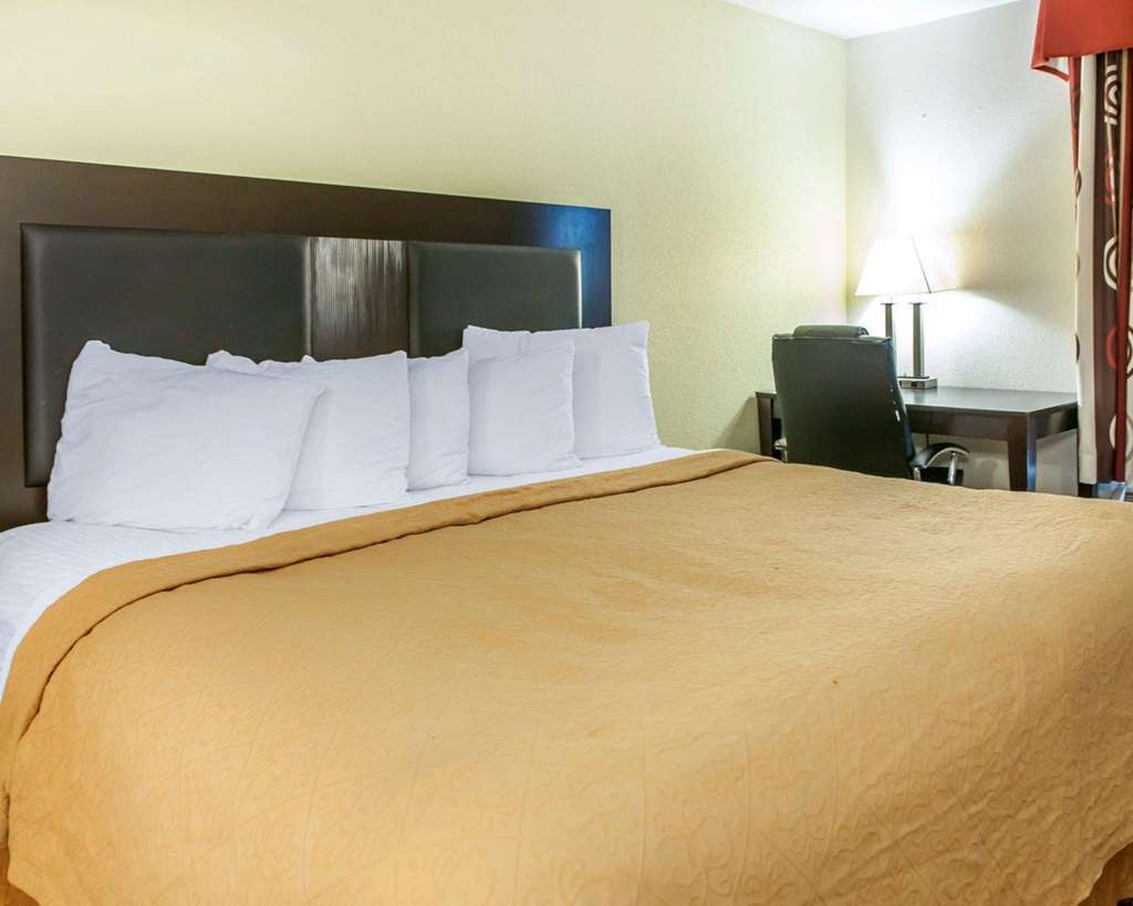 Quality Inn Bloomington Near University Oda fotoğraf