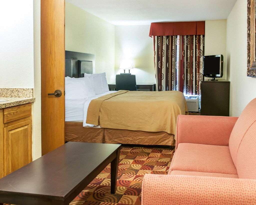 Quality Inn Bloomington Near University Oda fotoğraf